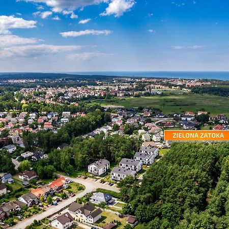 Komfortowe Apartamenty Sun & Snow Zielona Zatoka - Zielona Okolica, Grill Przewloka  Ngoại thất bức ảnh