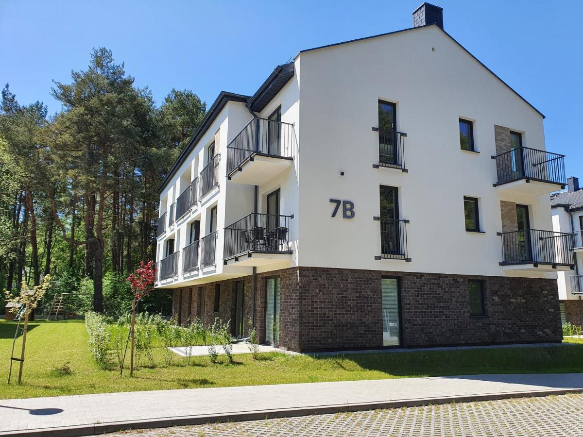 Komfortowe Apartamenty Sun & Snow Zielona Zatoka - Zielona Okolica, Grill Przewloka  Ngoại thất bức ảnh